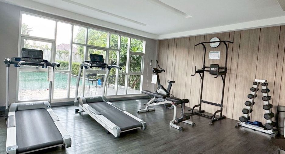 For sale 1 bed condo in Mueang Nonthaburi, Nonthaburi