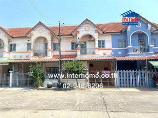 For sale 3 bed townhouse in Thanyaburi, Pathum Thani