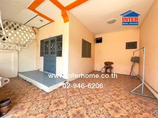 For sale 3 bed townhouse in Thanyaburi, Pathum Thani