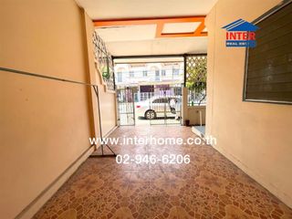 For sale 3 bed townhouse in Thanyaburi, Pathum Thani