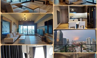 For rent and for sale 2 bedrooms condo in Watthana, Bangkok