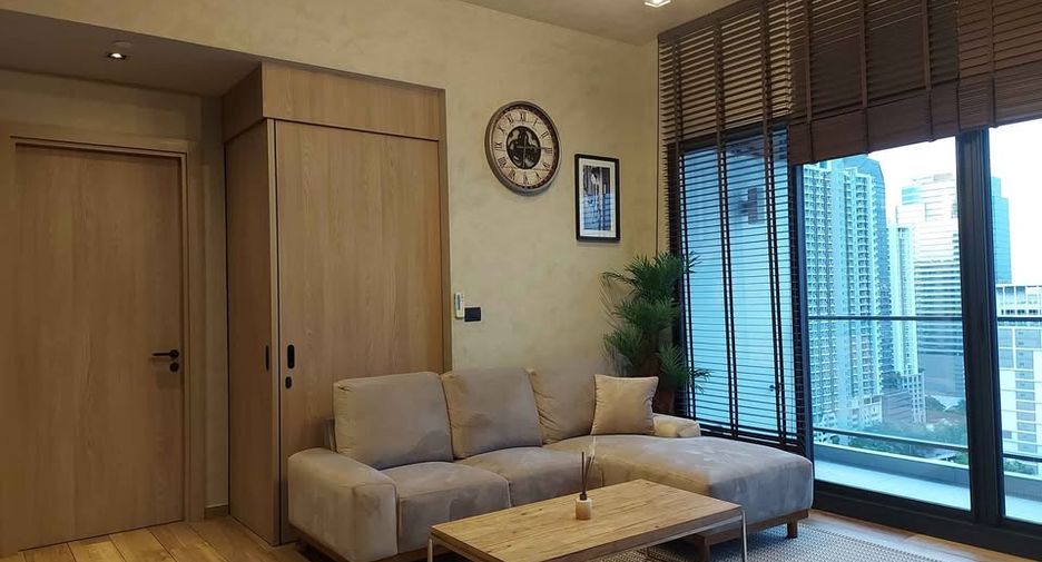 Wohnung zur Miete und zum Kauf mit 2 Zimmer in Watthana, Bangkok