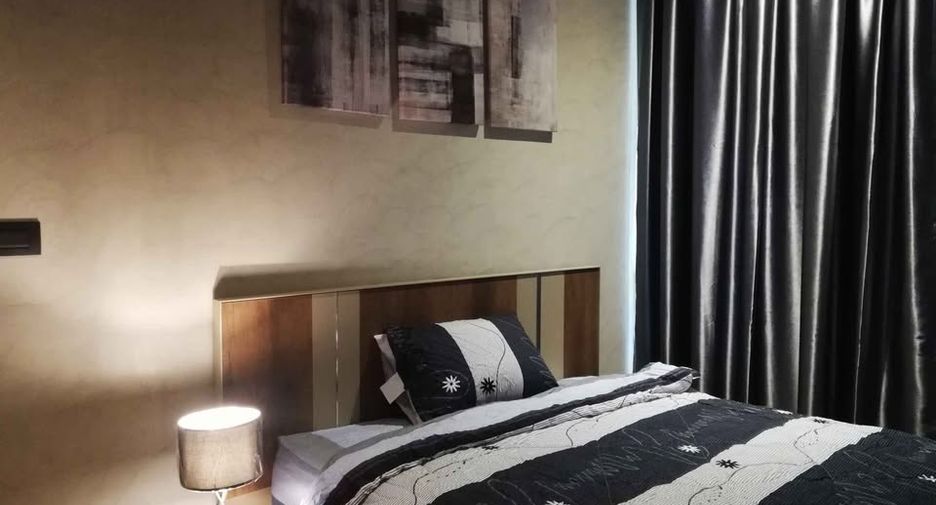 Wohnung zur Miete und zum Kauf mit 2 Zimmer in Watthana, Bangkok