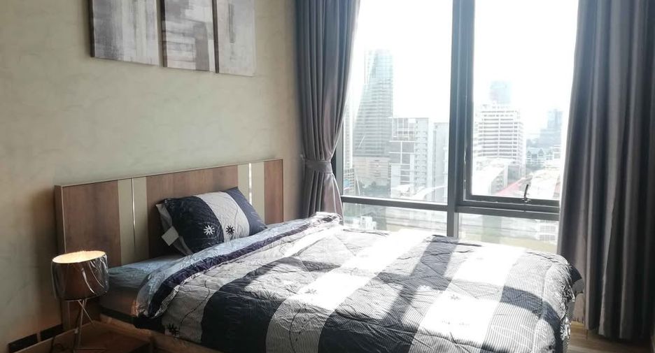 Wohnung zur Miete und zum Kauf mit 2 Zimmer in Watthana, Bangkok