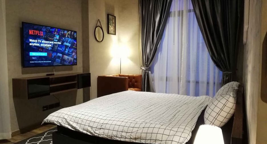 Wohnung zur Miete und zum Kauf mit 2 Zimmer in Watthana, Bangkok