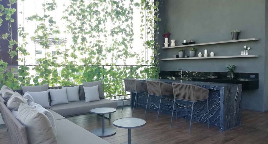 Wohnung zur Miete und zum Kauf mit 2 Zimmer in Watthana, Bangkok