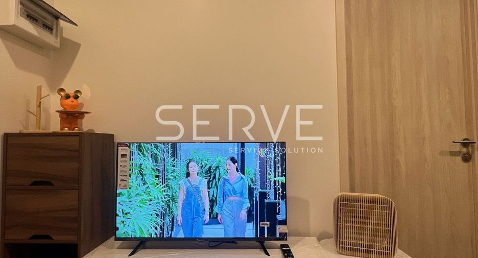 For rent 1 Beds condo in Bangkok Noi, Bangkok