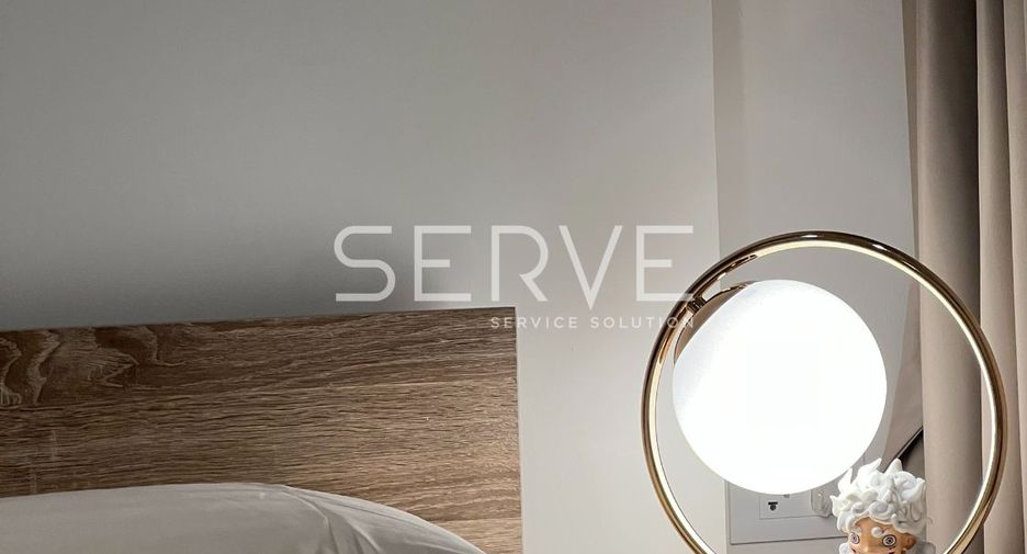 For rent 1 Beds condo in Bangkok Noi, Bangkok