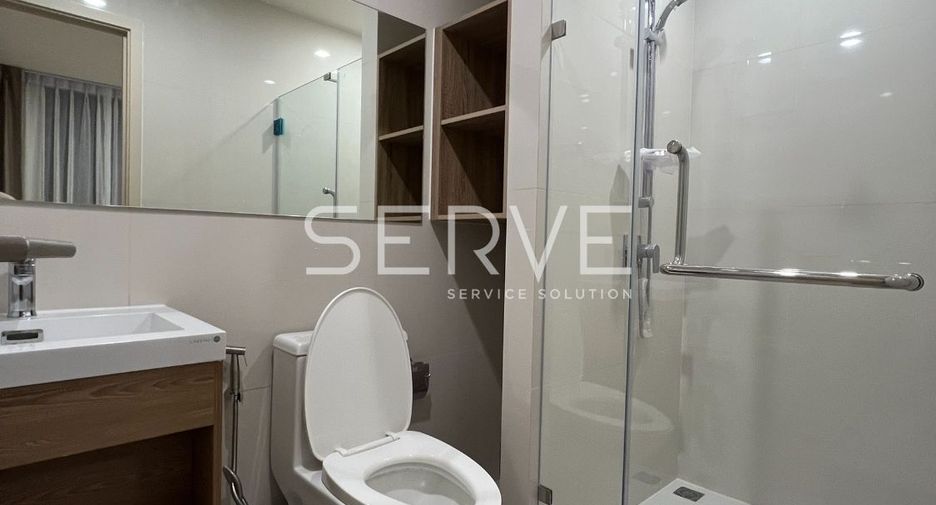 For rent 1 Beds condo in Bangkok Noi, Bangkok