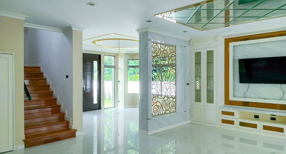 ขาย 5 ห้องนอน บ้านเดี่ยว ใน ลาดกระบัง, กรุงเทพฯ