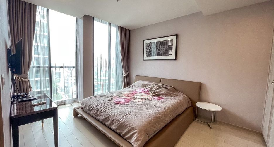 出租 2 卧室 独立屋 在 Pathum Wan, 曼谷