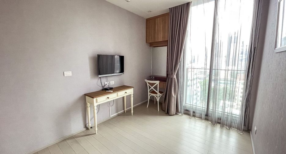 出租 2 卧室 独立屋 在 Pathum Wan, 曼谷