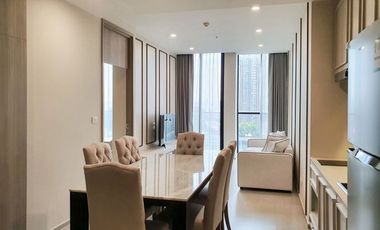 À louer 2 chambres condo à Pathum Wan, Bangkok