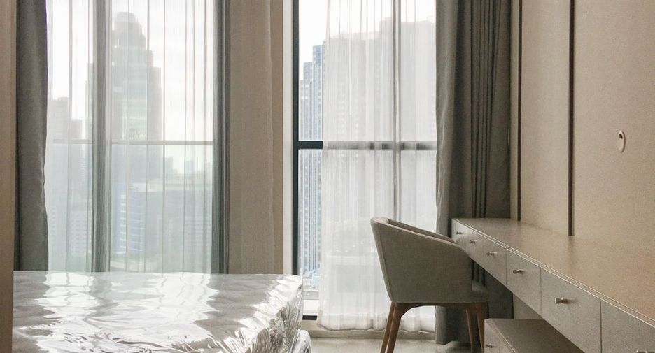 For rent 2 bedrooms condo in Pathum Wan, Bangkok