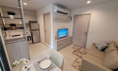 For rent 1 bed condo in Pathum Wan, Bangkok