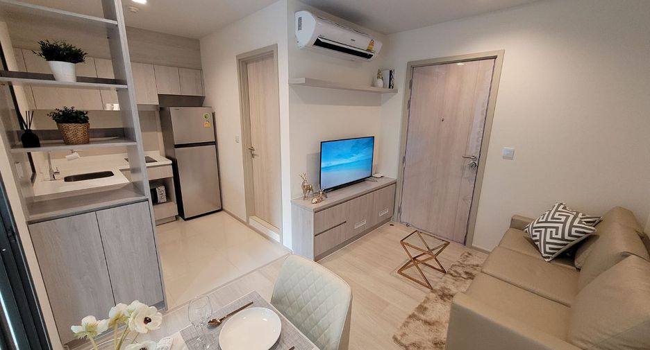 For rent 1 bed condo in Pathum Wan, Bangkok
