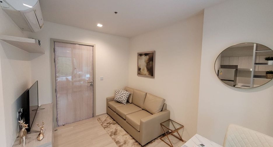 For rent 1 bed condo in Pathum Wan, Bangkok