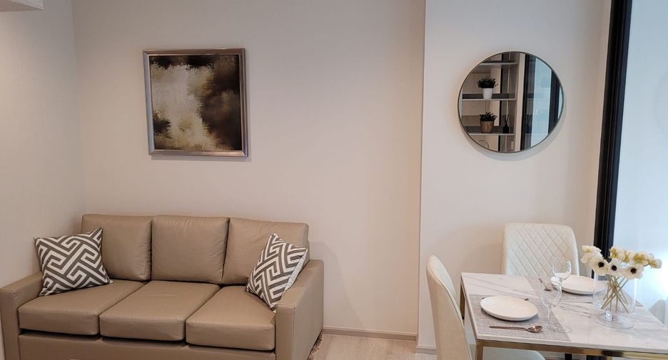 For rent 1 bed condo in Pathum Wan, Bangkok