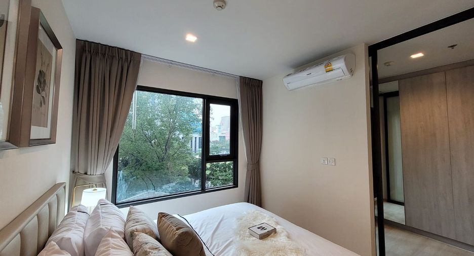 For rent 1 bed condo in Pathum Wan, Bangkok