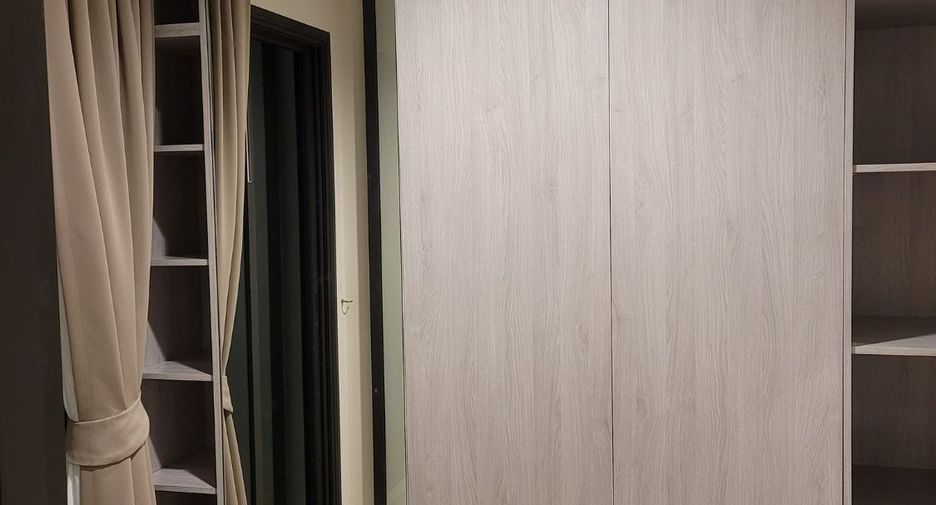 For rent 1 bed condo in Pathum Wan, Bangkok