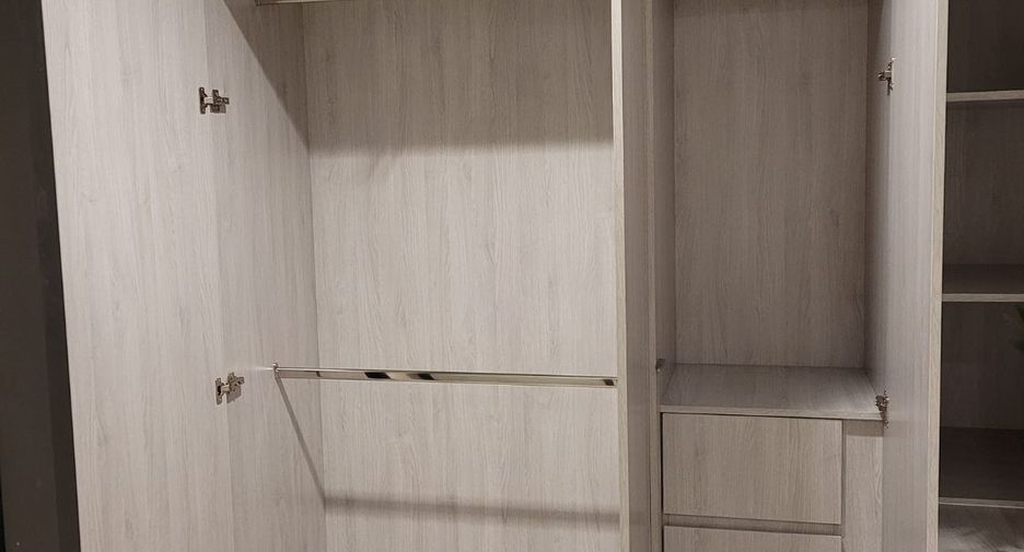 For rent 1 bed condo in Pathum Wan, Bangkok