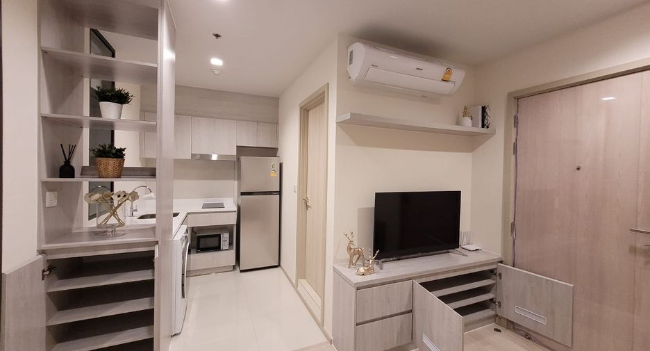 For rent 1 bed condo in Pathum Wan, Bangkok