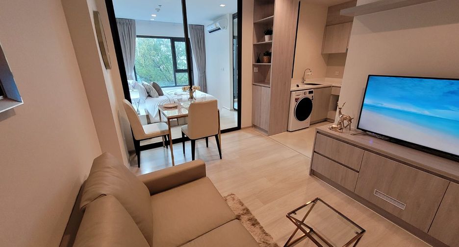 For rent 1 bed condo in Pathum Wan, Bangkok