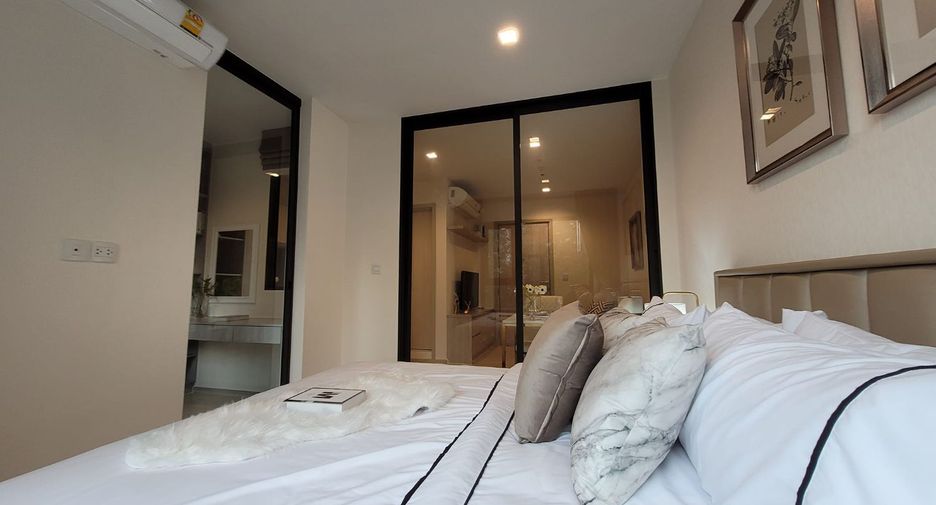 For rent 1 bed condo in Pathum Wan, Bangkok