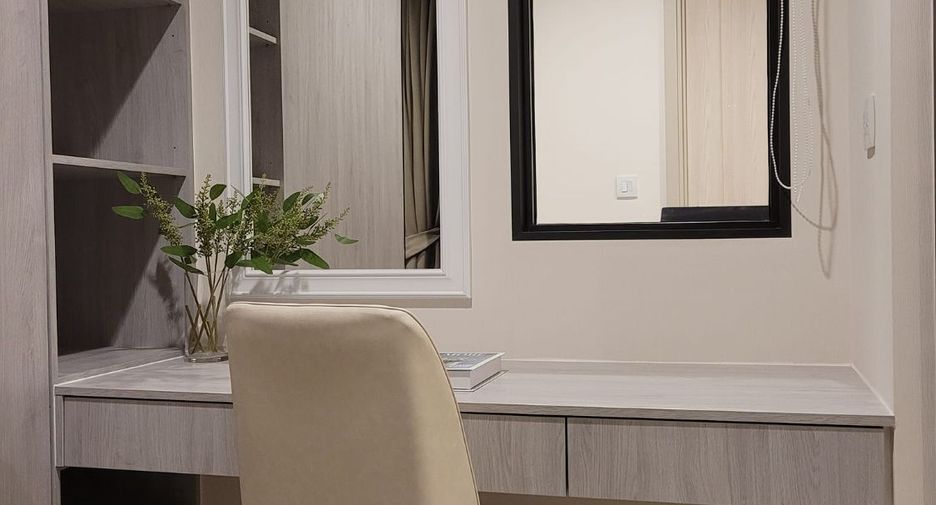 For rent 1 bed condo in Pathum Wan, Bangkok