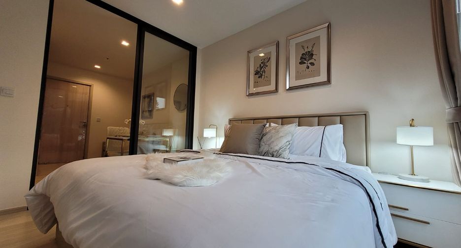 For rent 1 bed condo in Pathum Wan, Bangkok