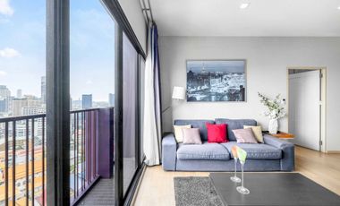 Condo en alquiler de 2 habitaciones en Khlong Toei, Bangkok