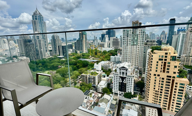 For rent そして for sale 2 Beds condo in Pathum Wan, Bangkok