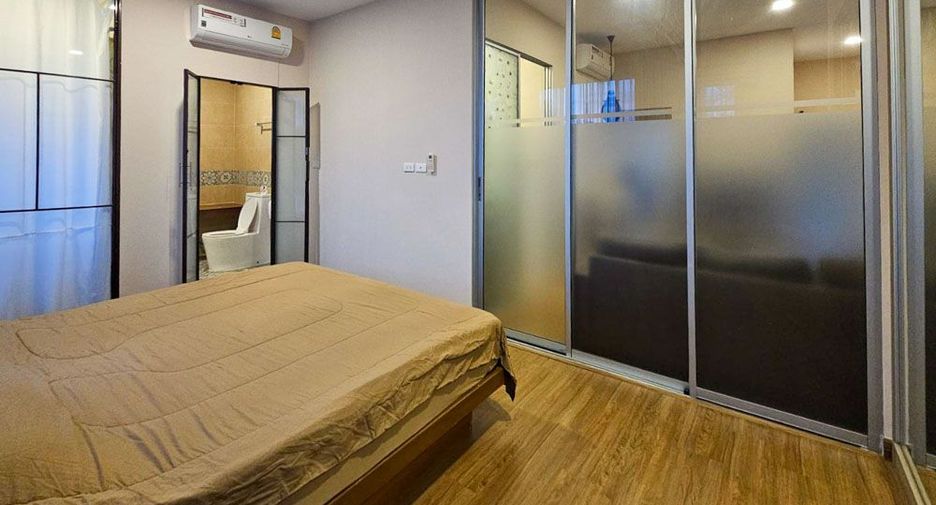 For rent 1 bed condo in Mueang Chiang Mai, Chiang Mai