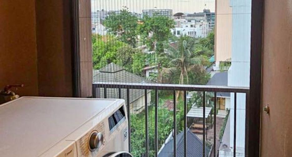 For rent 1 bed condo in Mueang Chiang Mai, Chiang Mai