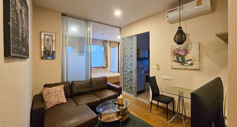 For rent 1 bed condo in Mueang Chiang Mai, Chiang Mai