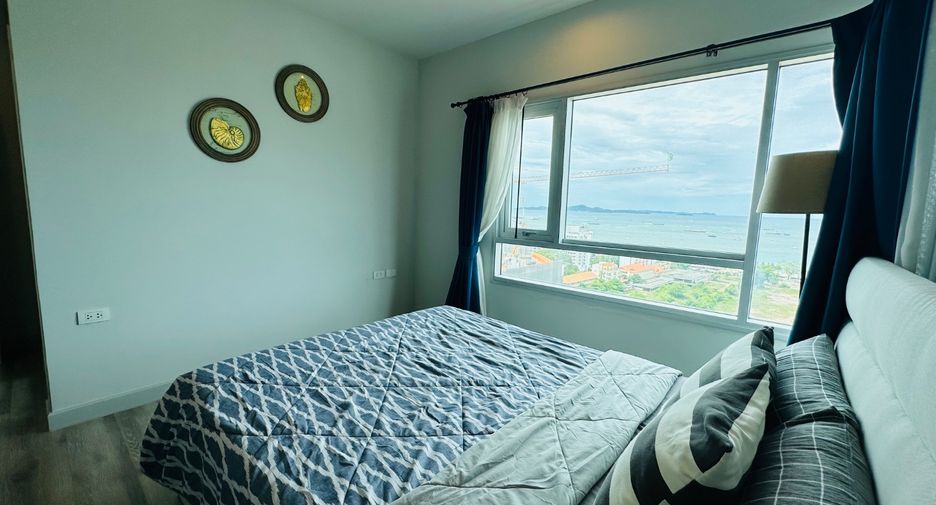 For sale 2 bedrooms condo in Bang Lamung, Chonburi