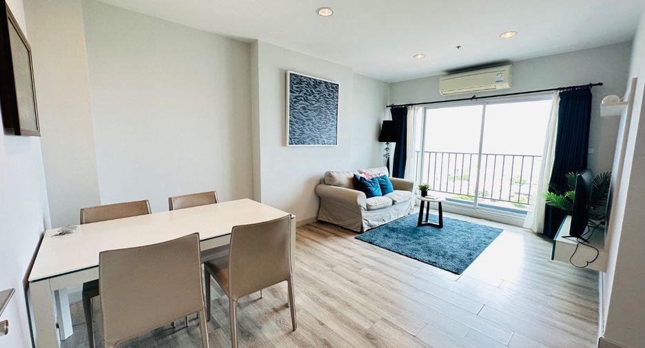 For sale 2 bedrooms condo in Bang Lamung, Chonburi
