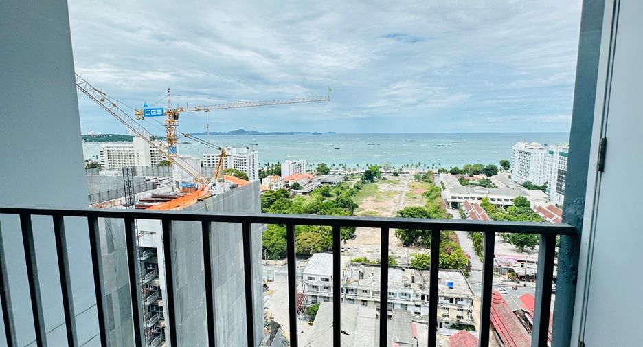 For sale 2 bedrooms condo in Bang Lamung, Chonburi
