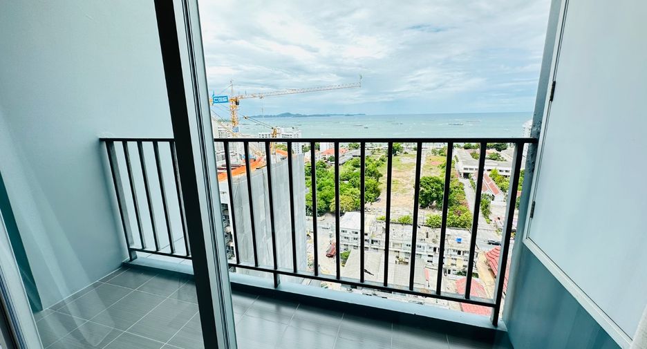 For sale 2 bedrooms condo in Bang Lamung, Chonburi