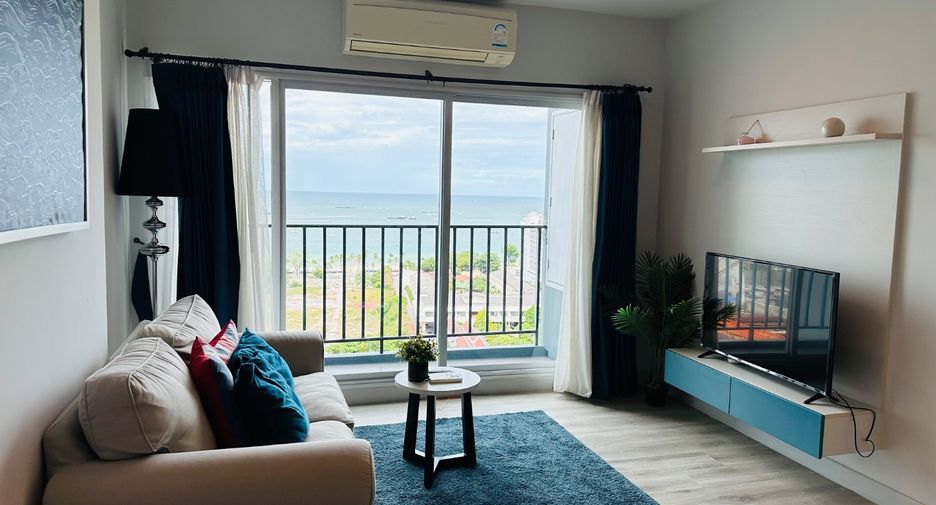 For sale 2 bedrooms condo in Bang Lamung, Chonburi