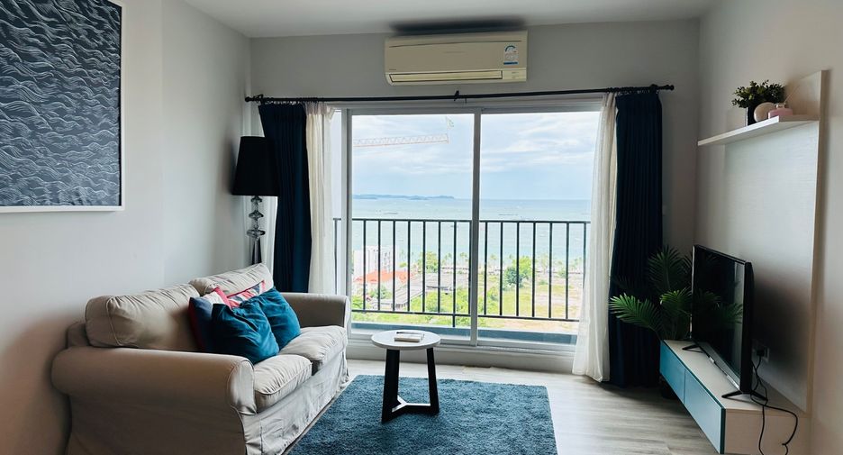 For sale 2 bedrooms condo in Bang Lamung, Chonburi
