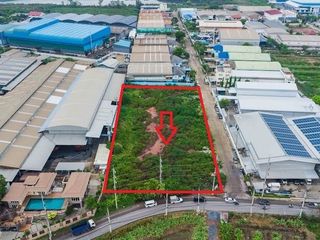For sale land in Krathum Baen, Samut Sakhon