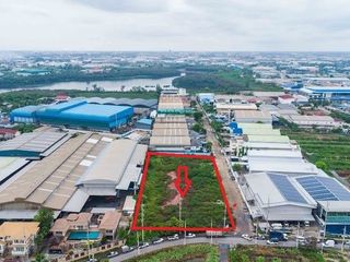 For sale land in Krathum Baen, Samut Sakhon