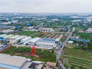 For sale land in Krathum Baen, Samut Sakhon