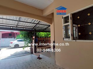 For sale 3 bed townhouse in Sai Noi, Nonthaburi