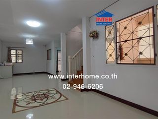 For sale 3 bed townhouse in Sai Noi, Nonthaburi
