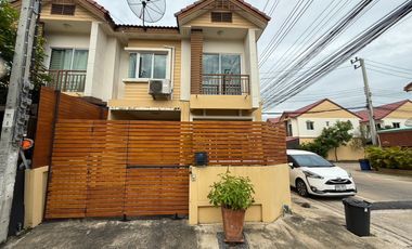 ขาย 3 ห้องนอน ทาวน์เฮ้าส์ ใน บางขุนเทียน, กรุงเทพฯ