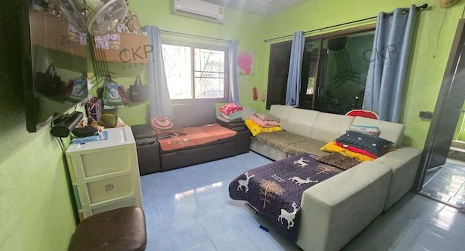 For sale 3 bedrooms house in Thanyaburi, Pathum Thani