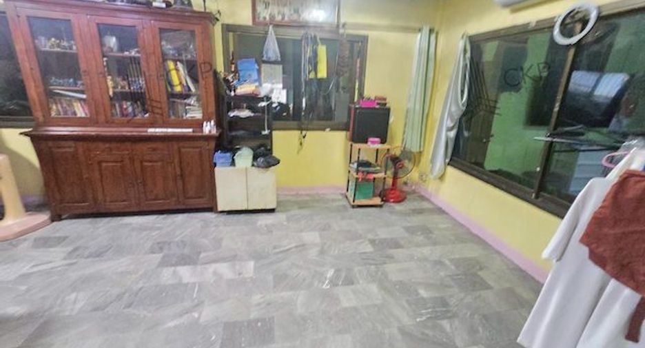 For sale 3 bedrooms house in Thanyaburi, Pathum Thani