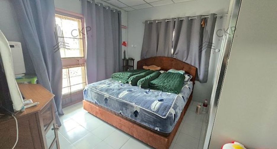 For sale 3 bedrooms house in Thanyaburi, Pathum Thani